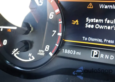 2024 Nissan Titan Pro-4X 4X4 from USA, damaged, VIN 1N6AA1ED7RN103514